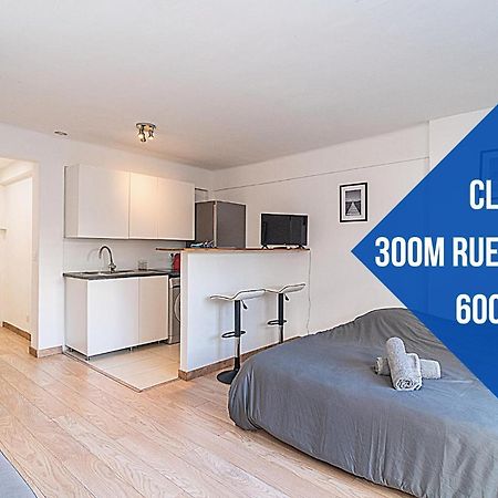 Apartamento L'Agnes - 600M Plage - Verriere Cote D'Azur Cannes Exterior foto