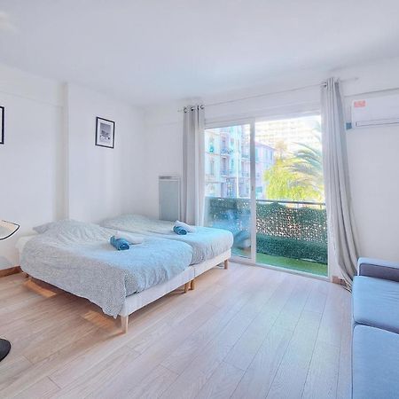Apartamento L'Agnes - 600M Plage - Verriere Cote D'Azur Cannes Exterior foto
