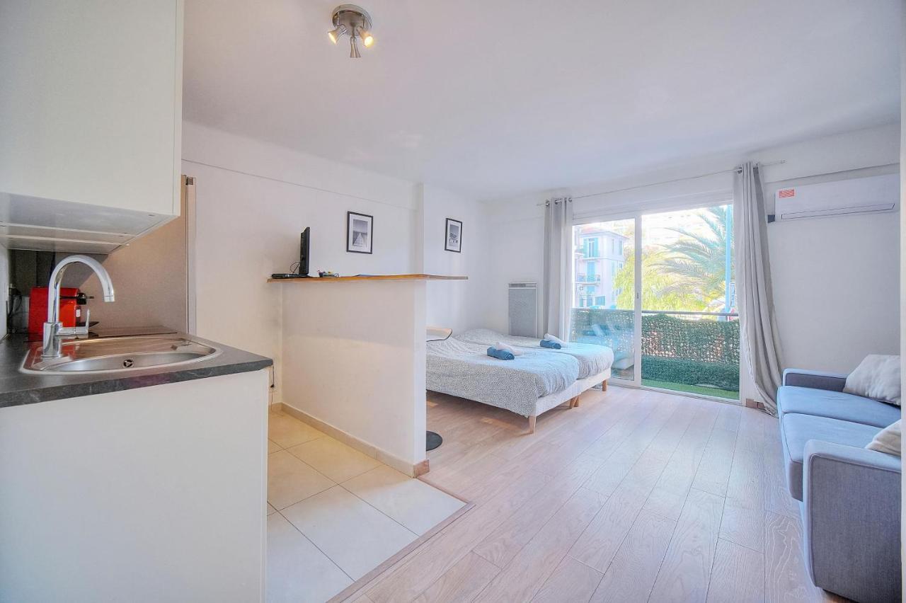 Apartamento L'Agnes - 600M Plage - Verriere Cote D'Azur Cannes Exterior foto