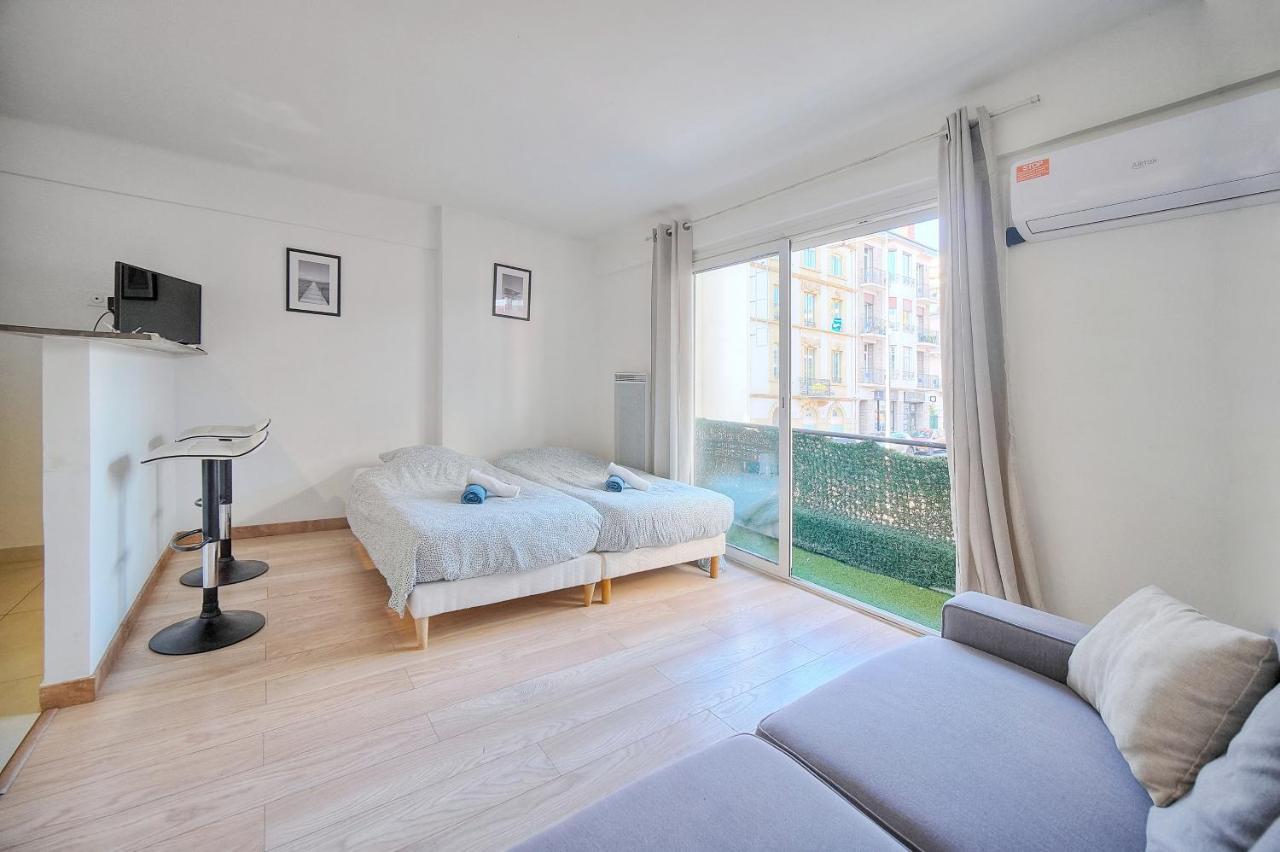 Apartamento L'Agnes - 600M Plage - Verriere Cote D'Azur Cannes Exterior foto