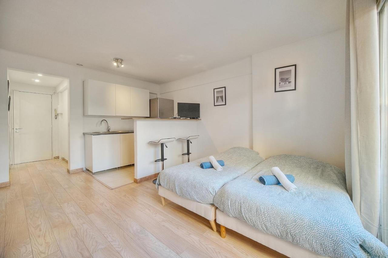 Apartamento L'Agnes - 600M Plage - Verriere Cote D'Azur Cannes Exterior foto