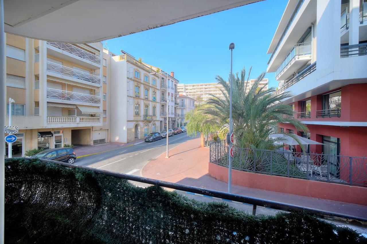 Apartamento L'Agnes - 600M Plage - Verriere Cote D'Azur Cannes Exterior foto