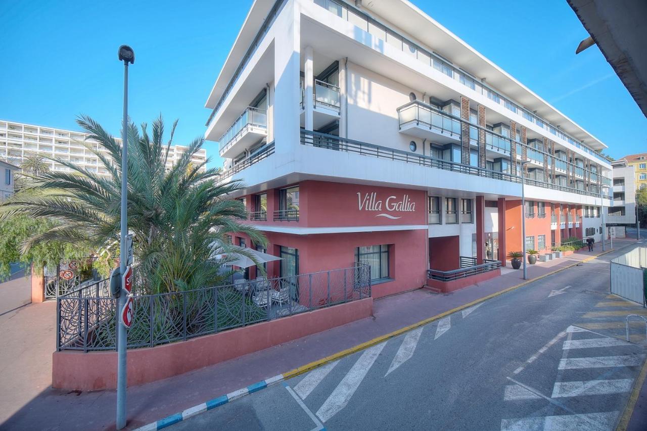 Apartamento L'Agnes - 600M Plage - Verriere Cote D'Azur Cannes Exterior foto