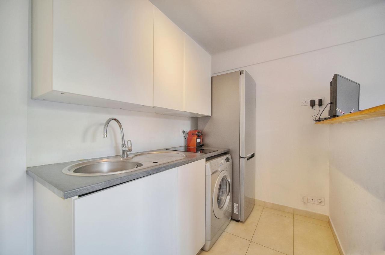 Apartamento L'Agnes - 600M Plage - Verriere Cote D'Azur Cannes Exterior foto