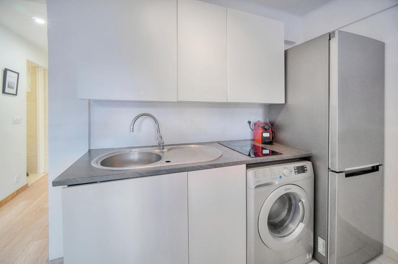 Apartamento L'Agnes - 600M Plage - Verriere Cote D'Azur Cannes Exterior foto